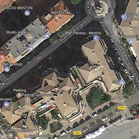 Au Coeur De La Fete Des Citrons De Appartamento